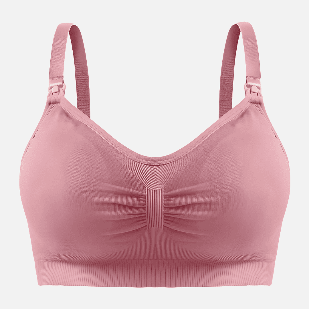 Essentia™ – Le soutien-gorge d’allaitement à clip discret sans armatures, confortable jour et nuit